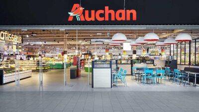 Auchan Retail: наши магазины не оказывают никакой помощи армии РФ