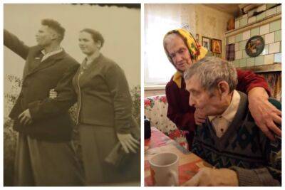 "Эта пара - пример для многих": украинские супруги отмечают 75 лет вместе, история невероятной любви
