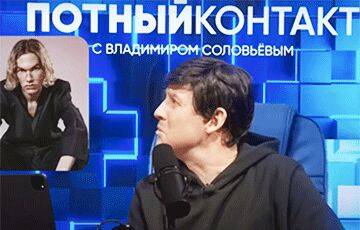 Звезда «Квартала 95» в новой пародии высмеял истерику Соловьева