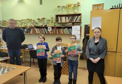 Шахматисты литовского взморья отметили День восстановления государства
