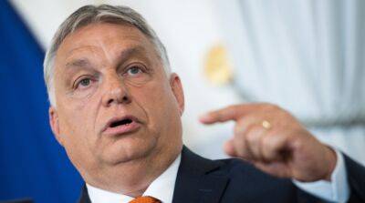 Орбан заявил, что Венгрия и дальше будет торговать с россией