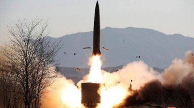 В КНДР подтвердили первый в 2023 году запуск межконтинентальной баллистической ракеты