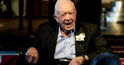 Экс-президент США Картер отказался от госпитализации: он останется в хосписе на дому