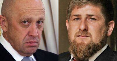 Кремлевские разборки: Кадыров не поддержит Пригожина в противостоянии с Минобороны РФ – ISW