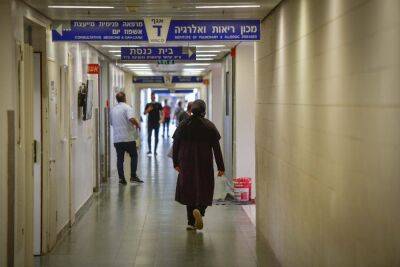 Полиция поймала в Тель-Авиве больничного воришку