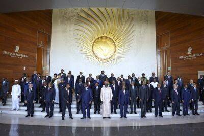 Делегацию Израиля выгнали с саммита Африканского союза