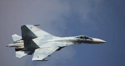 Россия спрятала боевую авиацию подальше от ВСУ, — ГУР Минобороны