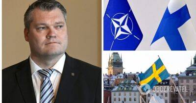 Расширение НАТО - Финляндия заявила, что вступит в НАТО и без Швеции, если Турция затормозит процесс