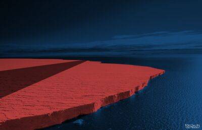 Учёные рассказали о последствиях таяния «Ледника Судного дня» для океана