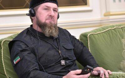 Кадыров намерен создать свою ЧВК