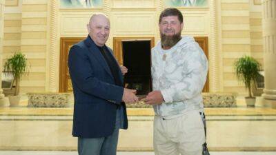 Кадыров заявил о планах создать ЧВК и назвал Пригожина братом