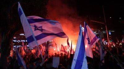 Консерваторы и еврейские женщины мира выступили против юридической реформы в Израиле