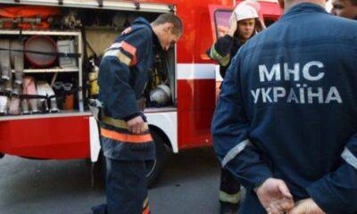 Дети оказались в ловушке на Днепропетровщине: спасателям пришлось вмешаться