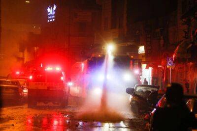Полиция подавила беспорядки в восточном Иерусалиме