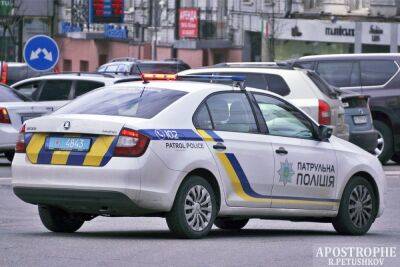 Задержание водителя в Киеве – вел себя неадекватно и бросался на полицию - видео