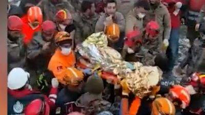 12 дней под землей: как в Турции спасают последних выживших