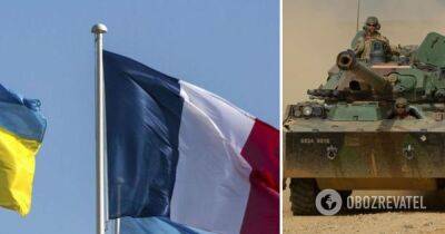 ББМ AMX-10 RC - во Франции сказали, когда доставят танки в Украину - характеристики