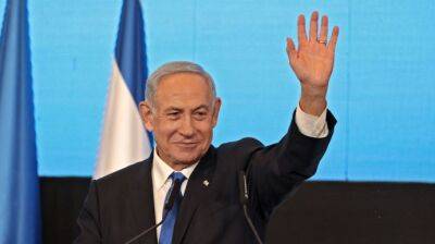 Нетаньяху "изучает" возможность передачи "Железного купола" Украине