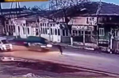 В Кашкадарье "Дамас" на скорости сбил 9-летнюю девочку, переходящую дорогу по пешеходному переходу