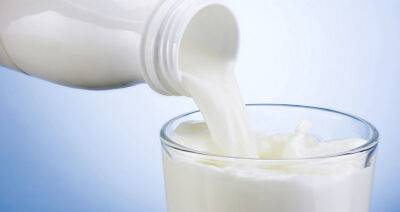 За 2022 год в Беларуси произведено 7,9 миллиона тонн молока