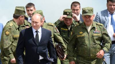 Путин пытается распылить украинские войска перед наступлением россиян – ISW