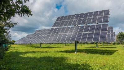 В Узбекистане создадут единую компанию, которая займется развитием солнечной энергетики на социальных объектах