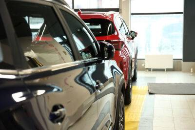 Рынок новых легковых автомобилей в январе 2023 года сократился на 47%