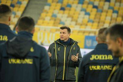 В отборе Евро-2025 U-21 Украина сыграет против Англии, Сербии, Северной Ирландии, Азербайджана и Люксембурга