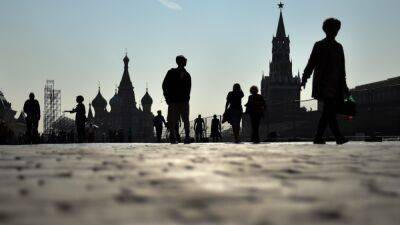 За год население России сократилось на 555 тысяч человек