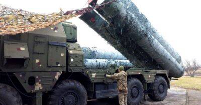 В МВД Молдовы установили, что на территорию страны после атаки РФ на Украину упала ракета С-300