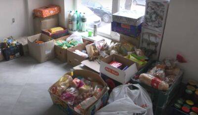 Посуда, одеяла, продукты, товары для детей: как и где украинцам получить бесплатную помощь
