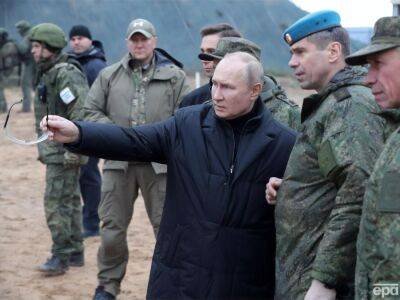 Путин отдал приказ до марта захватить Донбасс – ГУР МО