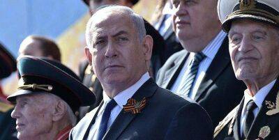 Нетаньяху хочет передать Киеву «Железный купол»