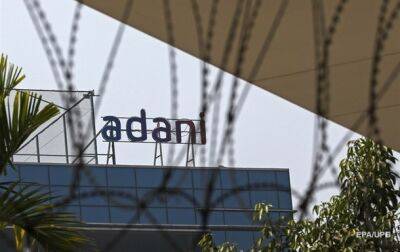 Потери индийской Adani на фоне скандала превысили $100 млрд - Reuters