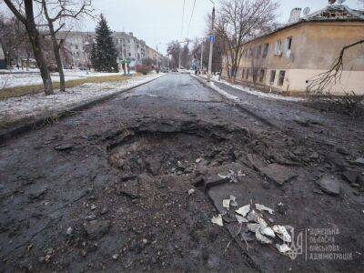 В Краматорске минимум пятеро раненых в результате ракетніх ударов оккупантов – ОВА