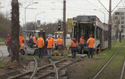 В Германии столкнулись трамваи, есть пострадавшие - korrespondent.net - Украина - Молдавия - Германия - Польша - Катовице