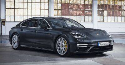 В Китае новые Porsche Panamera продавали за $18 000: назвали причину (фото)