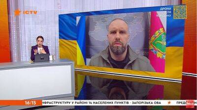 Синегубов: Мы знаем направления, откуда враг может наступать на Харьковщину