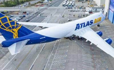 Ушла эпоха: последний Boeing 747 передали заказчику — за 50+ лет было выпущено 1574 авиалайнера
