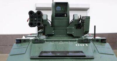 Робот "Маркер", который должен уничтожить танки НАТО, мог быть древним луноходом 1970 года