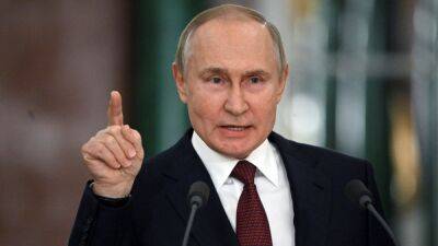 Путин заявил, что России есть чем ответить на поставки Украине танков