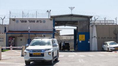 Осужденные террористы угрожают убийствами и захватом заложников в тюрьмах Израиля