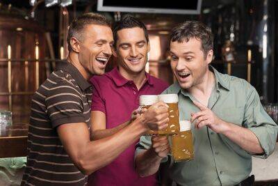 Жители Германии увеличили в 2022 году потребление пива