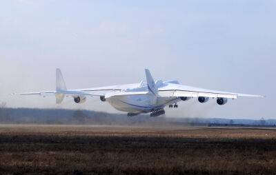 Ан-225 «Мрия» снова поднимется в небо благодаря игре Microsoft Flight Simulator
