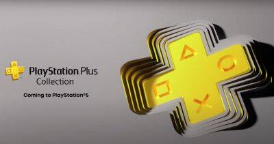 Sony с 9 мая закроет доступ к коллекции игр PlayStation Plus Collection на PlayStation 5 - itc.ua - Украина - Луганск