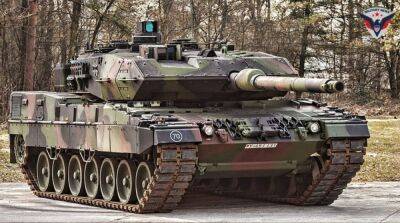 Швейцария рассматривает возможность помочь с танками Украине – Bloomberg