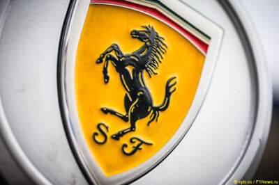 Бенедетто Винья: Титул в Формуле 1 – одна из целей Ferrari