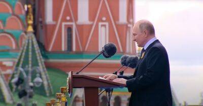 "Бронетехникой дело не закончится": Путин вновь намекнул на применение ядерного оружия