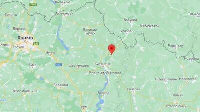 Генштаб: Россияне собираются минировать мосты и дамбы у Тавильжанки на Харьковщине