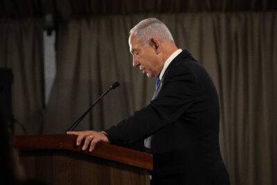 Нетанияху: «Мнение юридического советника для меня неприемлемо»